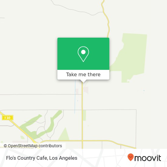 Flo's Country Cafe, 10140 Beaumont Ave Beaumont, CA 92223 map