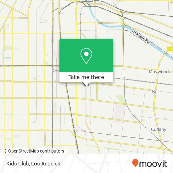 Kids Club, 6514 Pacific Blvd Huntington Park, CA 90255 map