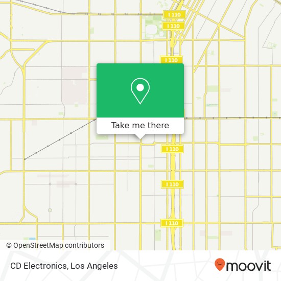 CD Electronics, 6203 S Vermont Ave Los Angeles, CA 90044 map