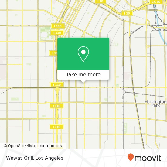 Wawas Grill, 5625 Avalon Blvd Los Angeles, CA 90011 map