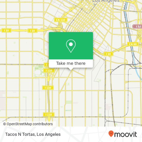 Tacos N Tortas, 3419 S San Pedro St Los Angeles, CA 90011 map