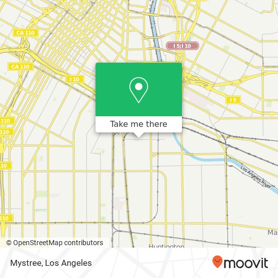 Mystree, 2109 E 27th St Vernon, CA 90058 map