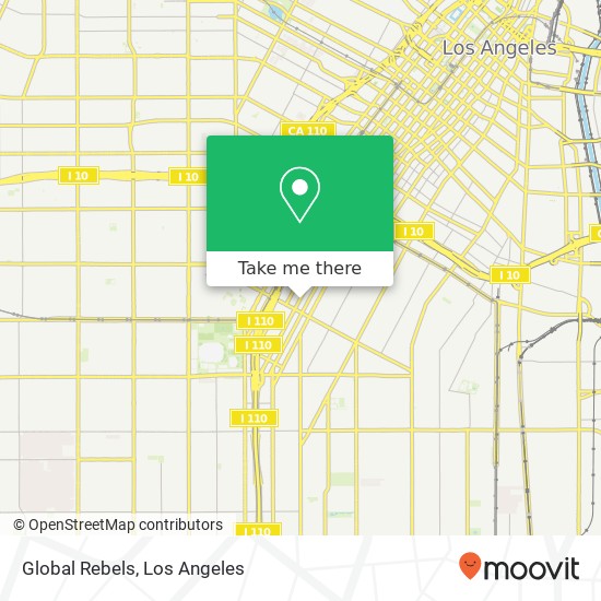 Global Rebels, 3220 S Hill St Los Angeles, CA 90007 map