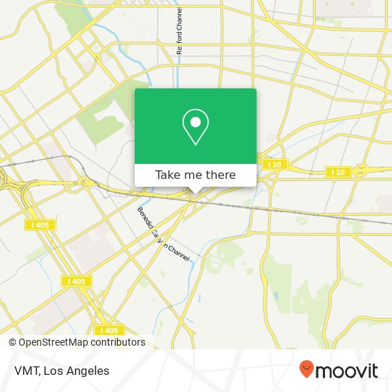 VMT, 8919 Ellis Ave Los Angeles, CA 90034 map