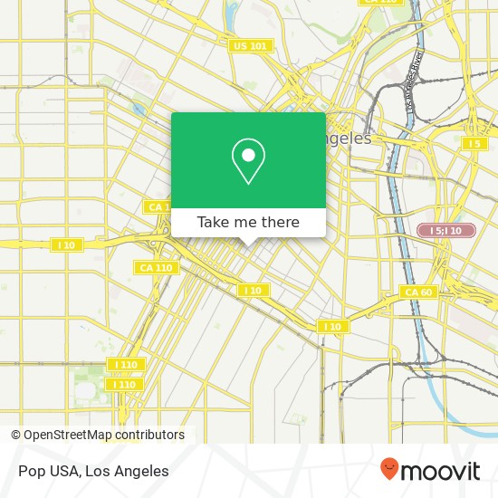 Pop USA, 321 E 12th St Los Angeles, CA 90015 map