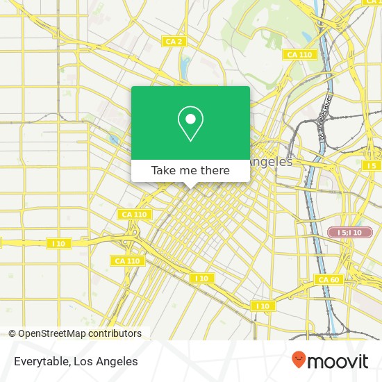 Everytable, 700 S Flower St Los Angeles, CA 90017 map