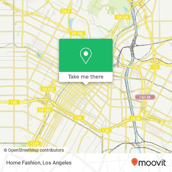 Home Fashion, 134 W 7th St Los Angeles, CA 90014 map