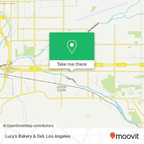 Lucy's Bakery & Deli, 25227 Redlands Blvd Loma Linda, CA 92354 map