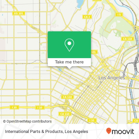 International Parts & Products, 1815 W 6th St Los Angeles, CA 90057 map