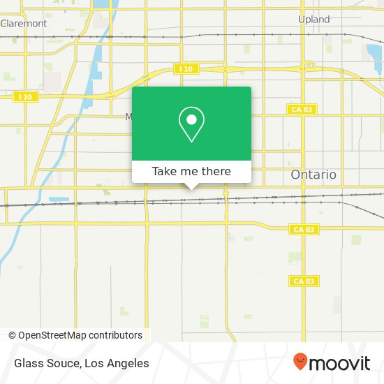 Glass Souce, 1440 Brooks St Ontario, CA 91762 map