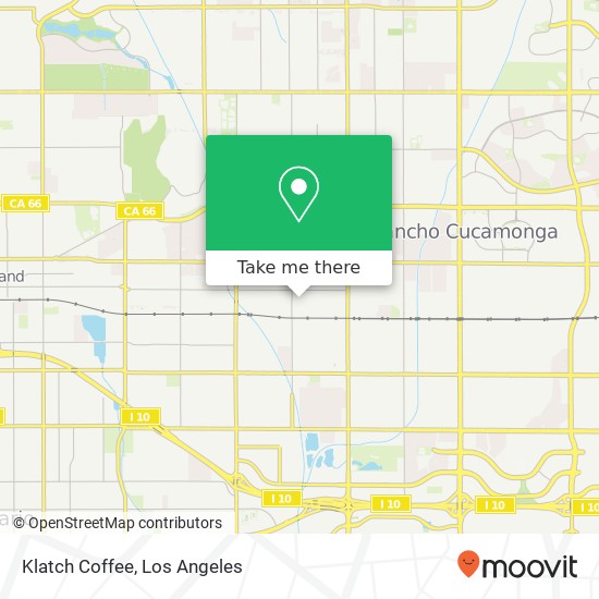 Klatch Coffee, 8767 Onyx Ave Rancho Cucamonga, CA 91730 map