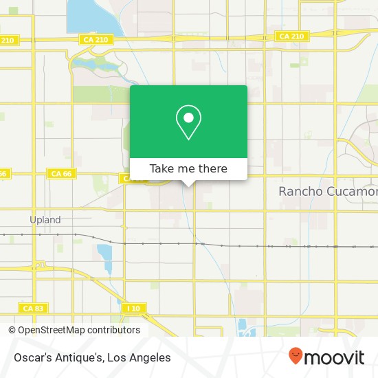 Oscar's Antique's, 8250 Vineyard Ave Rancho Cucamonga, CA 91730 map