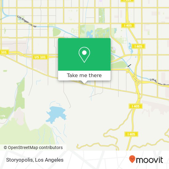 Storyopolis, 16740 Ventura Blvd Encino, CA 91436 map