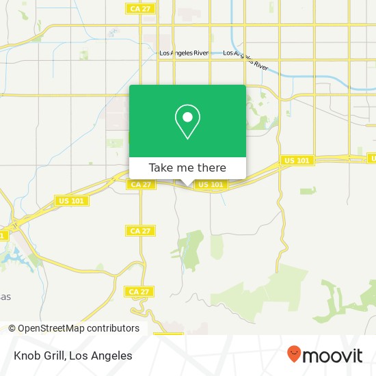 Knob Grill, 21136 Ventura Blvd Woodland Hills, CA 91364 map