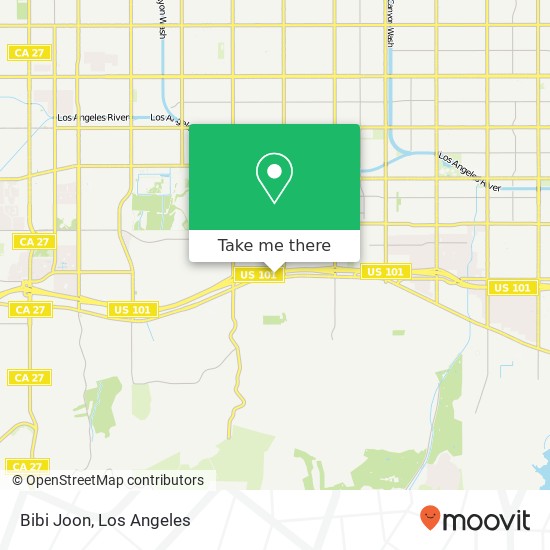 Bibi Joon, Woodland Hills, CA 91364 map