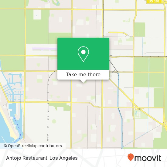Antojo Restaurant, 940 W Cedar Ct Oxnard, CA 93033 map