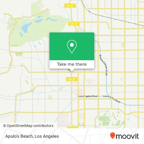 Apulo's Beach, 21929 Saticoy St Canoga Park, CA 91304 map