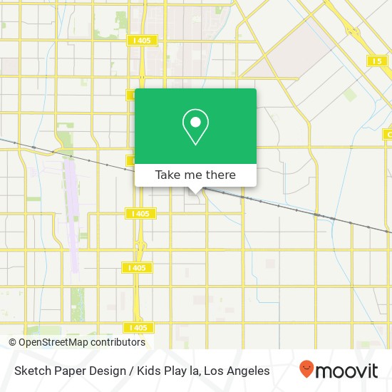 Sketch Paper Design / Kids Play la map