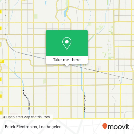 Eatek Electronics, 19404 Business Center Dr Northridge, CA 91324 map