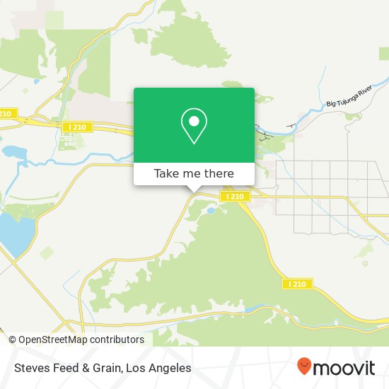 Steves Feed & Grain, 10159 Sunland Blvd Sunland, CA 91040 map