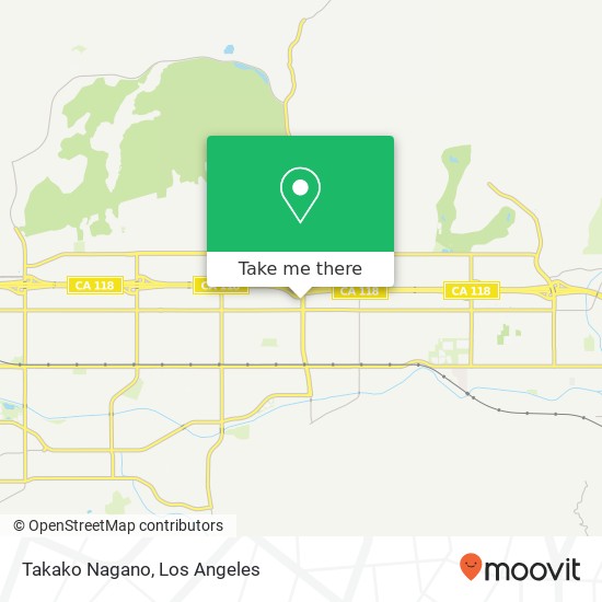 Takako Nagano, 3977 Cochran St Simi Valley, CA 93063 map