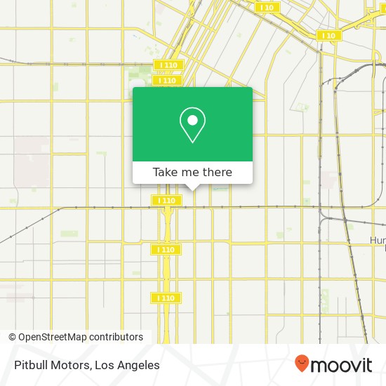 Pitbull Motors map