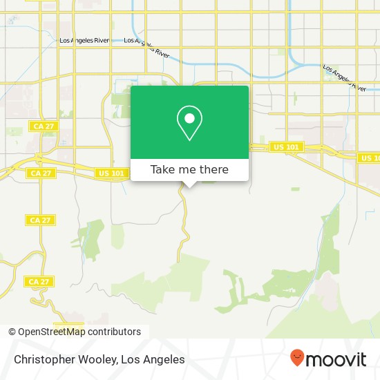 Christopher Wooley map
