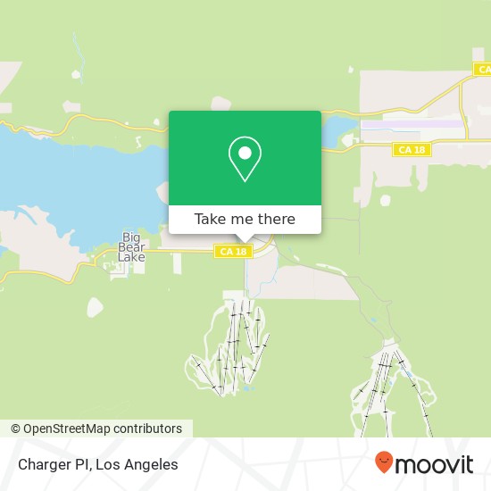 Charger PI map