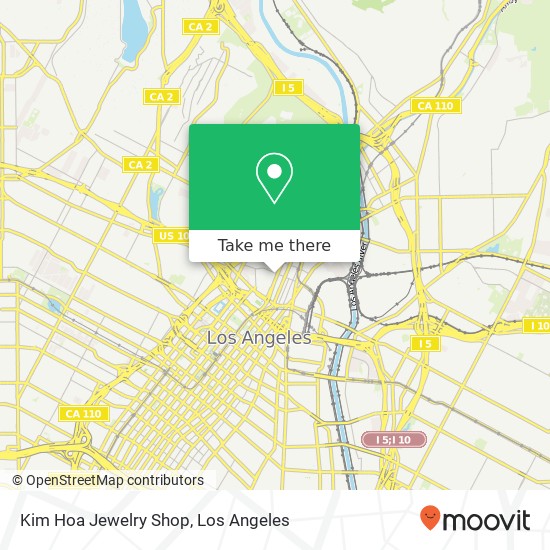 Kim Hoa Jewelry Shop map