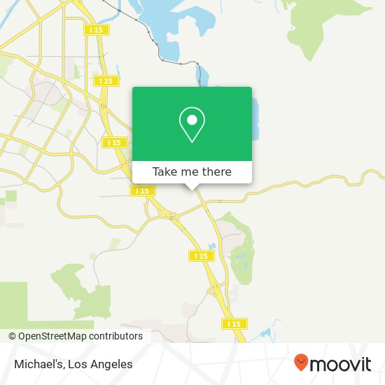 Michael's map