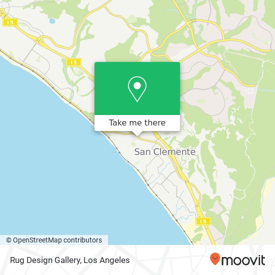 Mapa de Rug Design Gallery