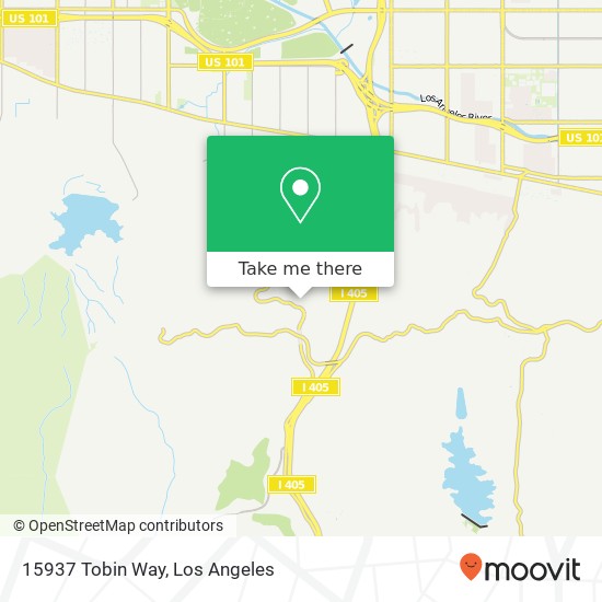 15937 Tobin Way map