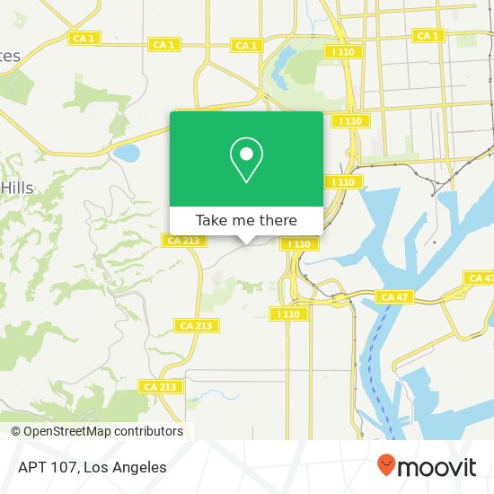 APT 107 map