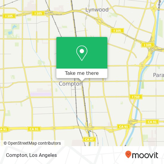 Mapa de Compton
