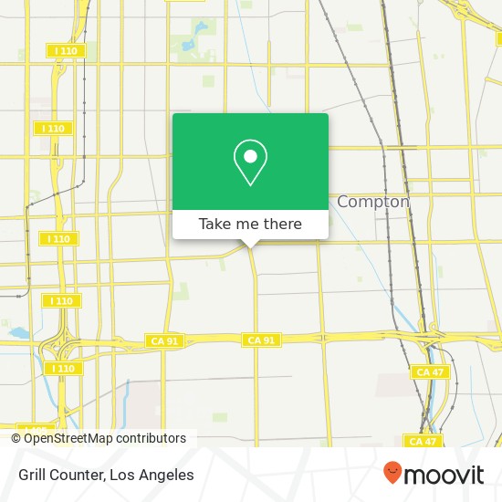 Grill Counter, 918 S Central Ave Compton, CA 90220 map