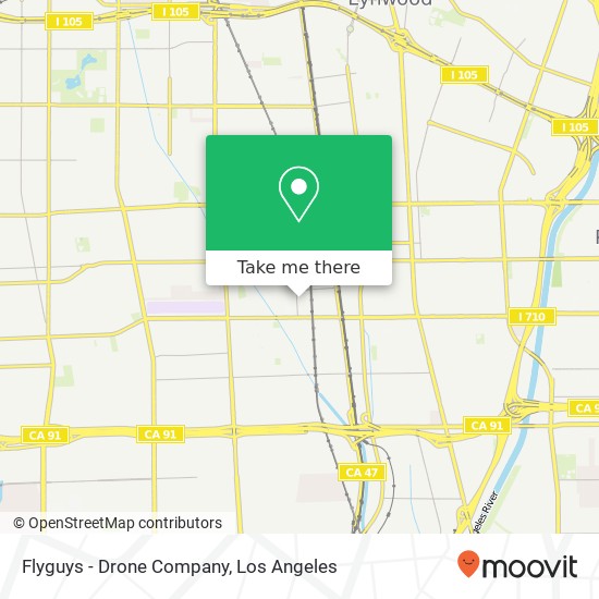 Flyguys - Drone Company, 602 S Acacia Ave Compton, CA 90220 map