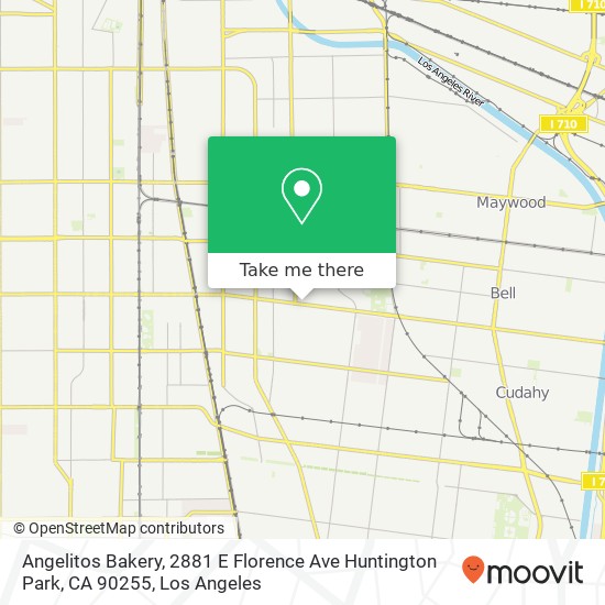 Angelitos Bakery, 2881 E Florence Ave Huntington Park, CA 90255 map
