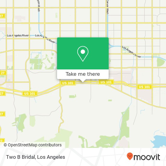 Two B Bridal, 19505 Ventura Blvd Tarzana, CA 91356 map