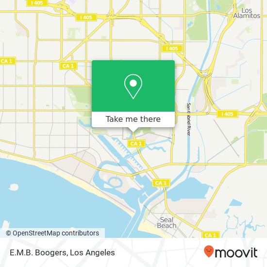 E.M.B. Boogers map