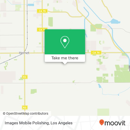 Mapa de Images Mobile Polishing