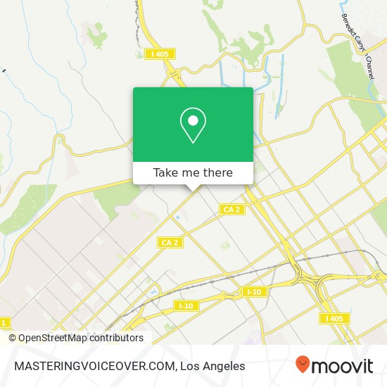 Mapa de MASTERINGVOICEOVER.COM