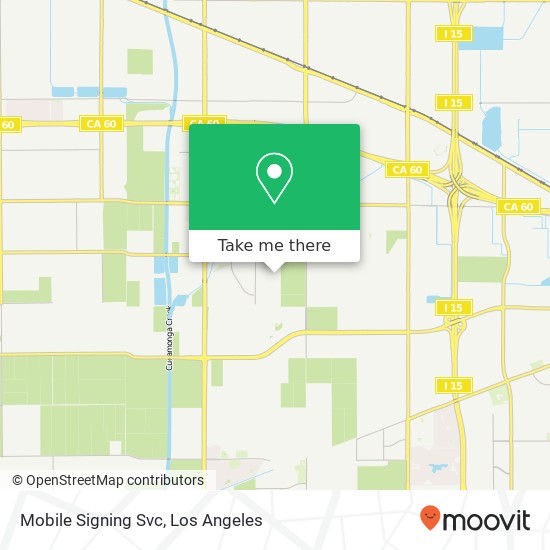 Mobile Signing Svc map
