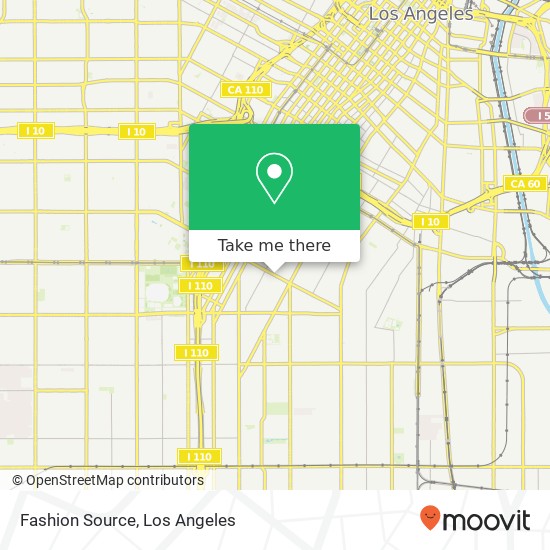 Fashion Source map