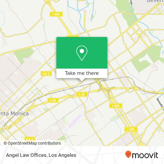 Angel Law Offices map