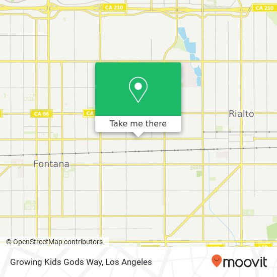 Growing Kids Gods Way map