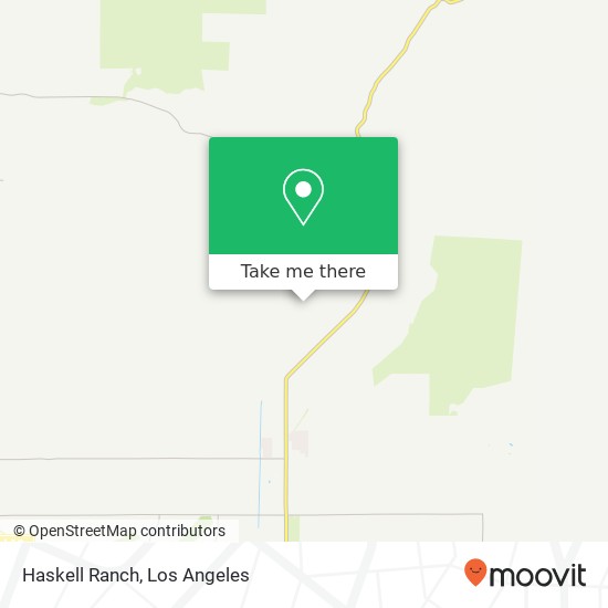 Mapa de Haskell Ranch