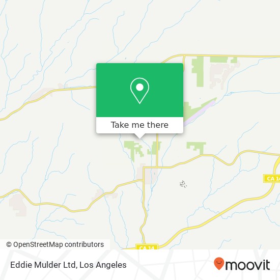 Mapa de Eddie Mulder Ltd