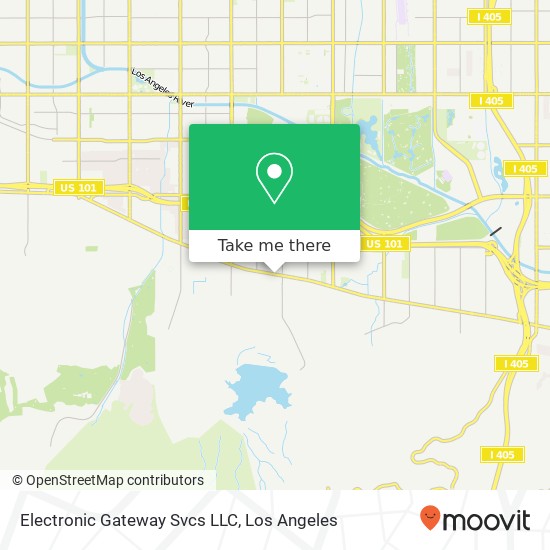 Electronic Gateway Svcs LLC map