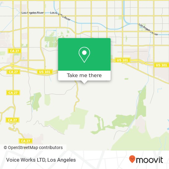 Voice Works LTD map