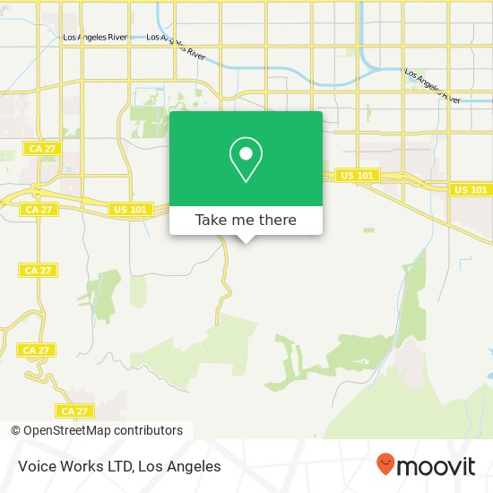 Mapa de Voice Works LTD